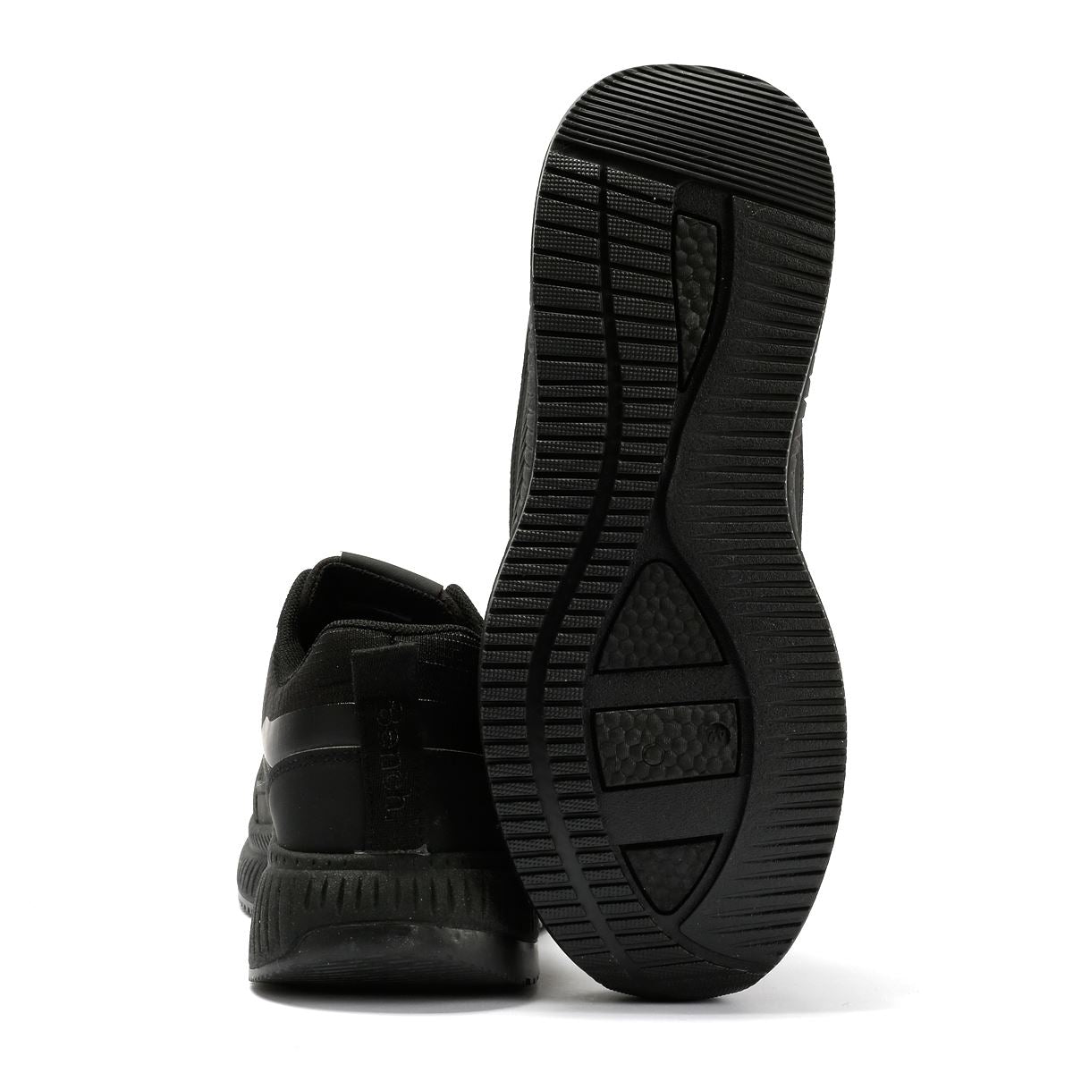 Bench Doverstone Baskets Noires Pour Hommes