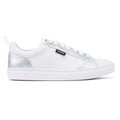 Hugo Morrie Tennis Baskets Blanches Pour Femmes