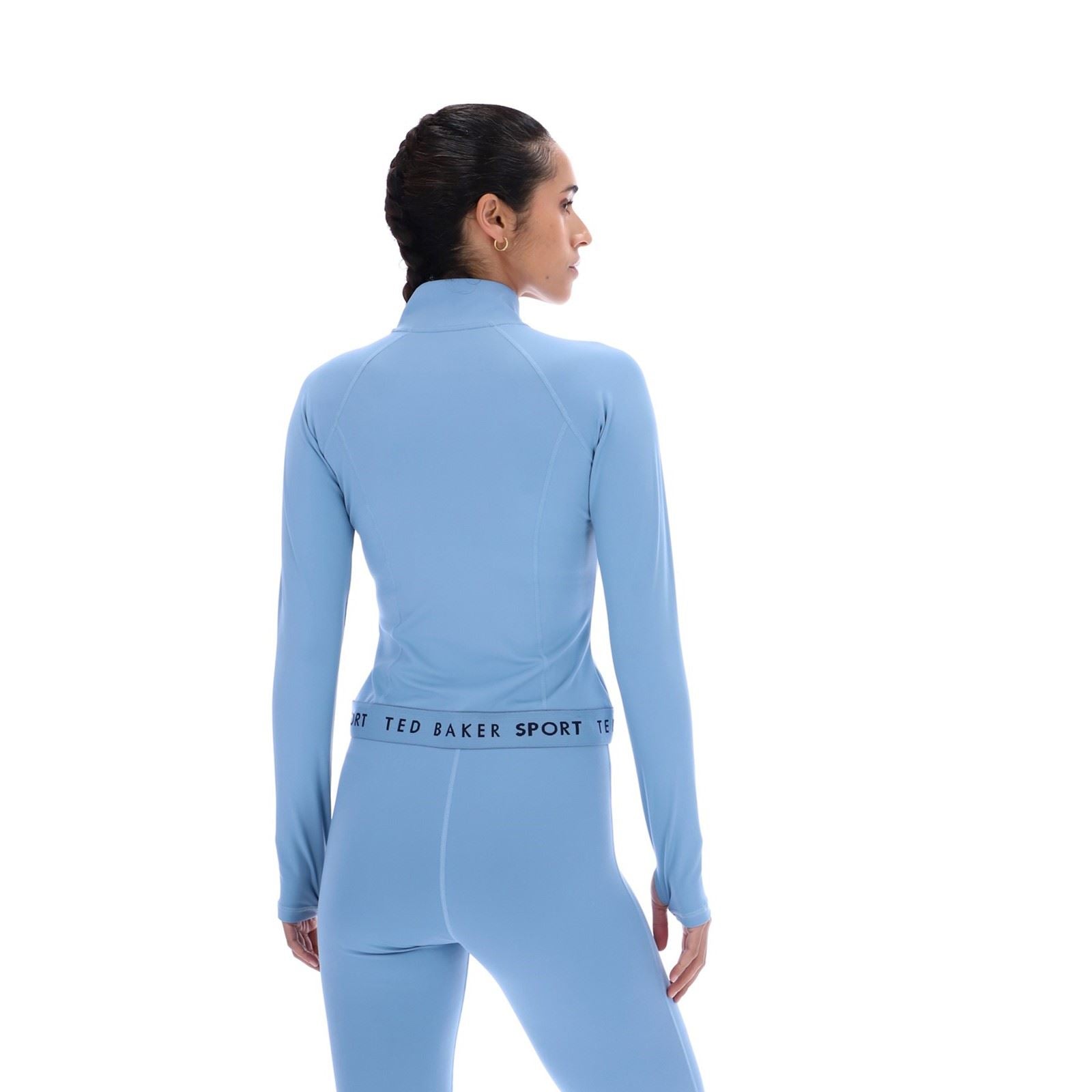 Ted Baker MARIE TBWJA2530 Vestes De Sport Bleues Pour Femmes