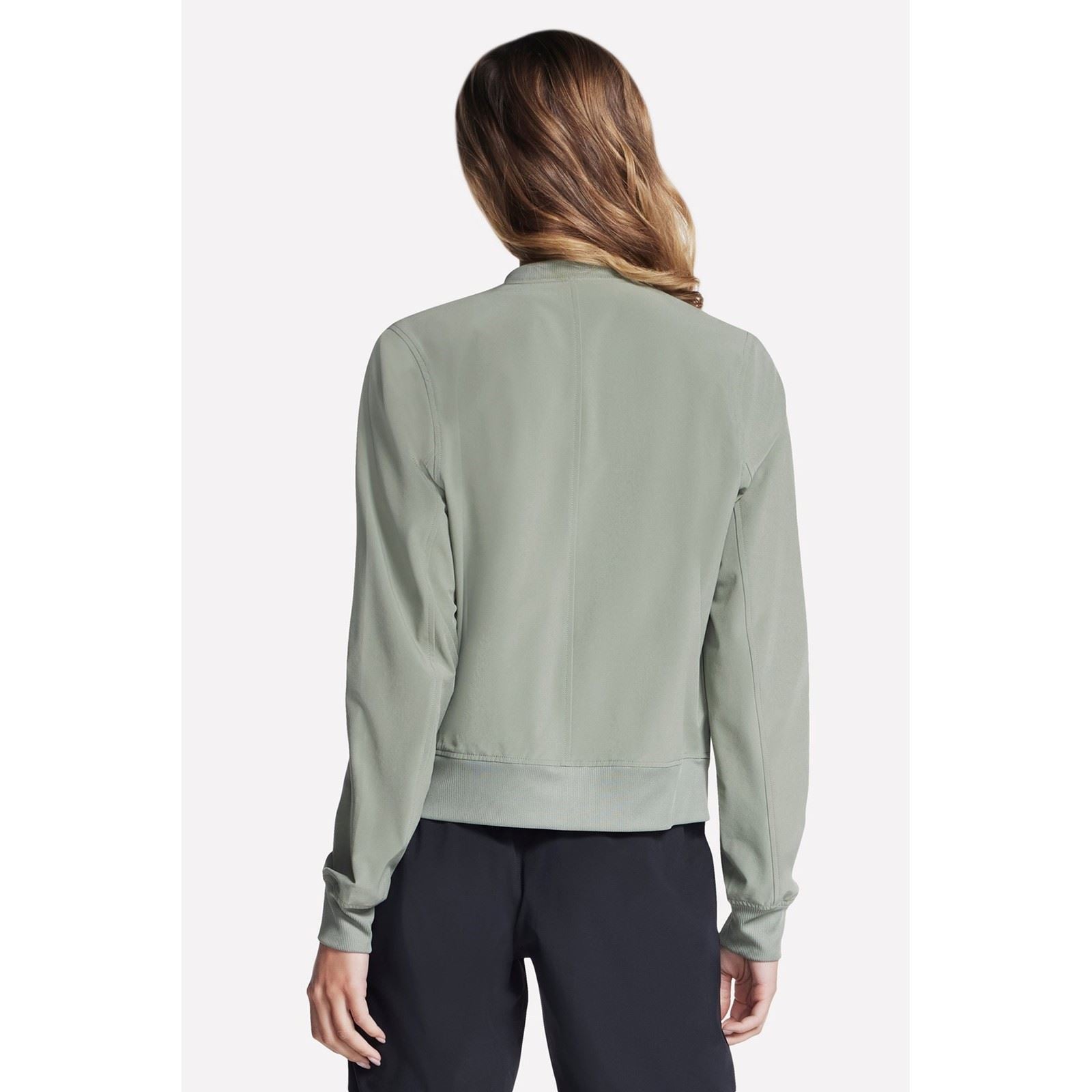 Skechers Performance Uptown Jacket Veste Taupe Pour Femmes