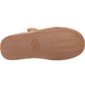 Hush Puppies Ashleigh Chaussons Léopard En Fausse Fourrure Pour Femmes