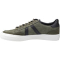Jack & Jones Morden Special Baskets De Nuit En Olive Pour Hommes En Polyuréthane