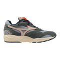 Mizuno Contender Cordura Baskets Grises En Suède