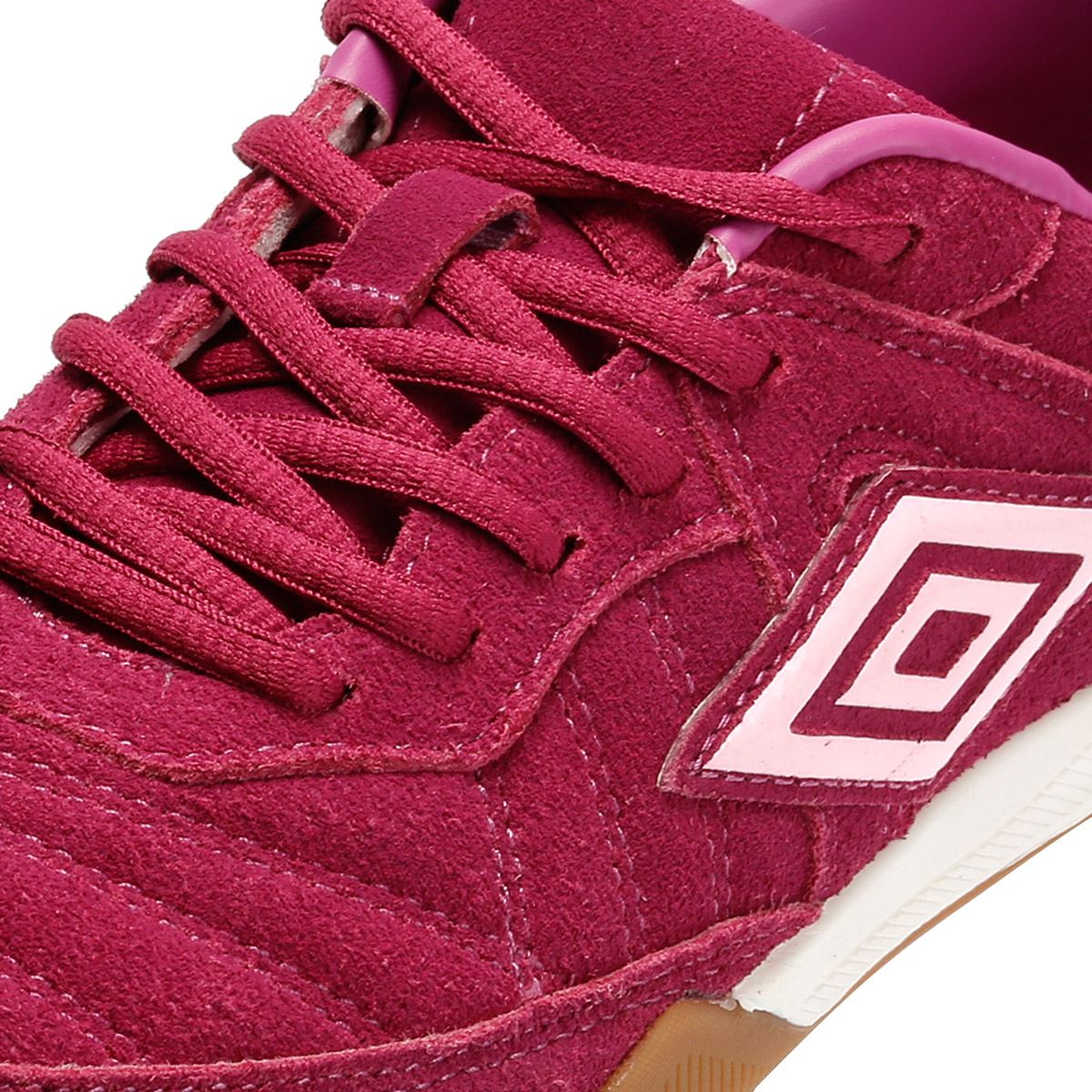 Umbro Speciali TR Baskets Violettes Suède