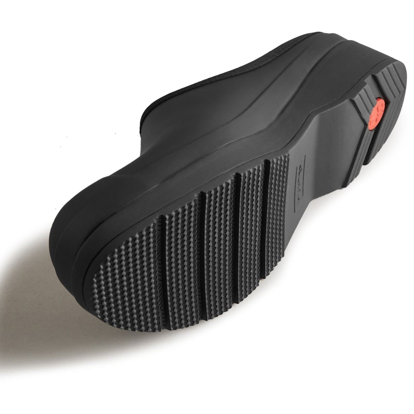 Hunter Play Clog Chaussures De Jardin Homme En Caoutchouc Noir