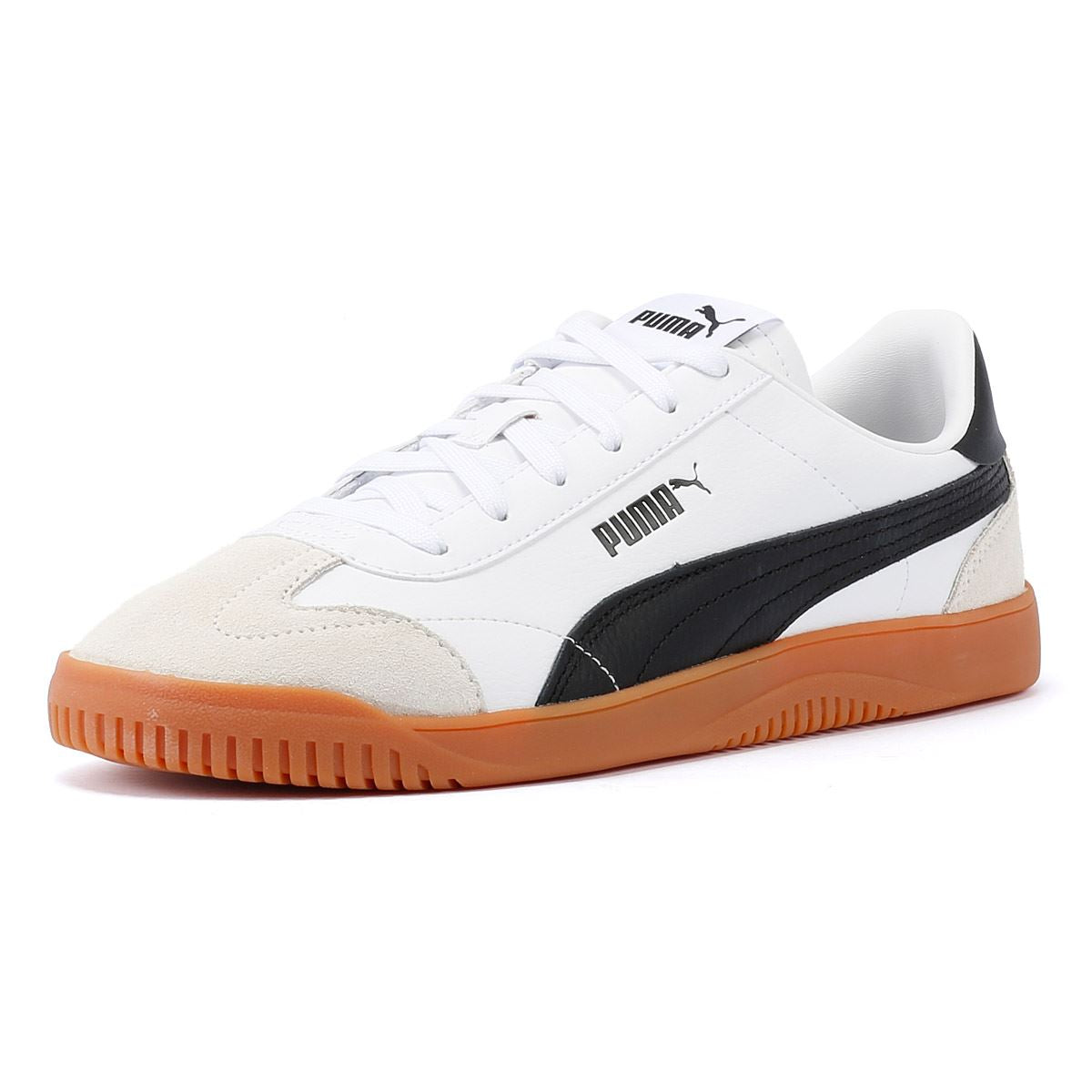 Puma Club 5V5 SD Sneakers Blanc/Noir