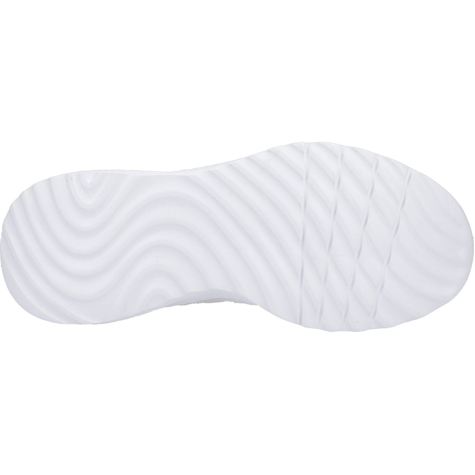 Skechers Bobs Squad Chaos Elevated Drift Baskets Blanches/Multicolores Pour Homme En Synthétique