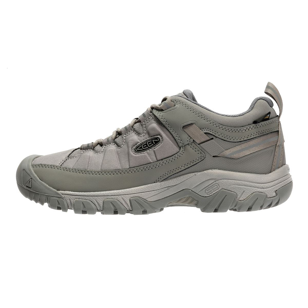 Keen Targhee EXP MID Waterproof Baskets Grises Pour Hommes
