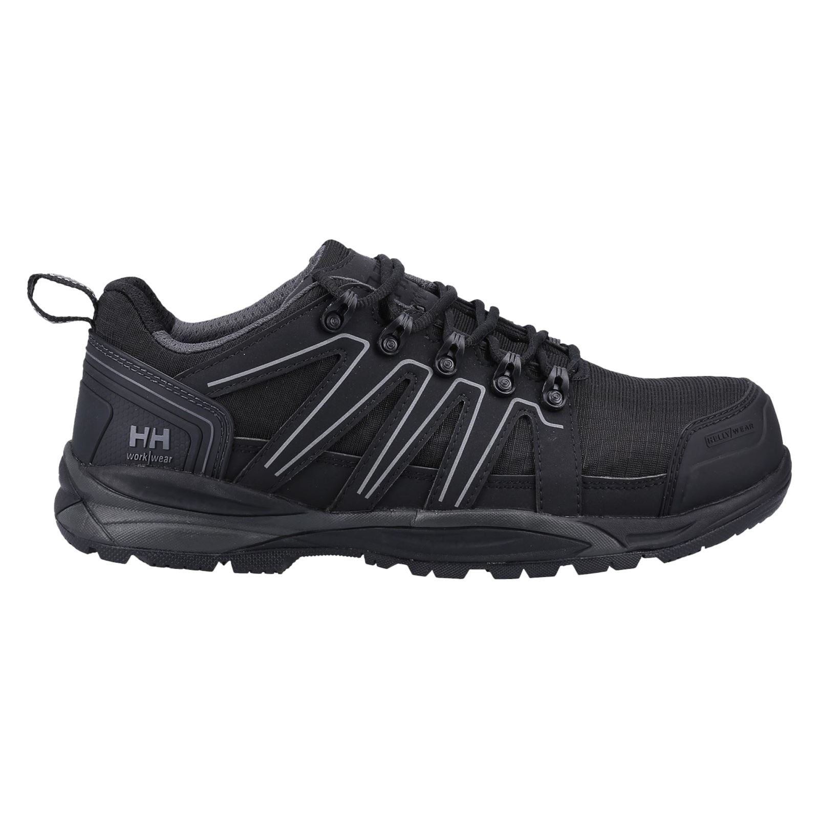Helly Hansen Workwear Manchester Low S3 Synthétique Noir/Gris