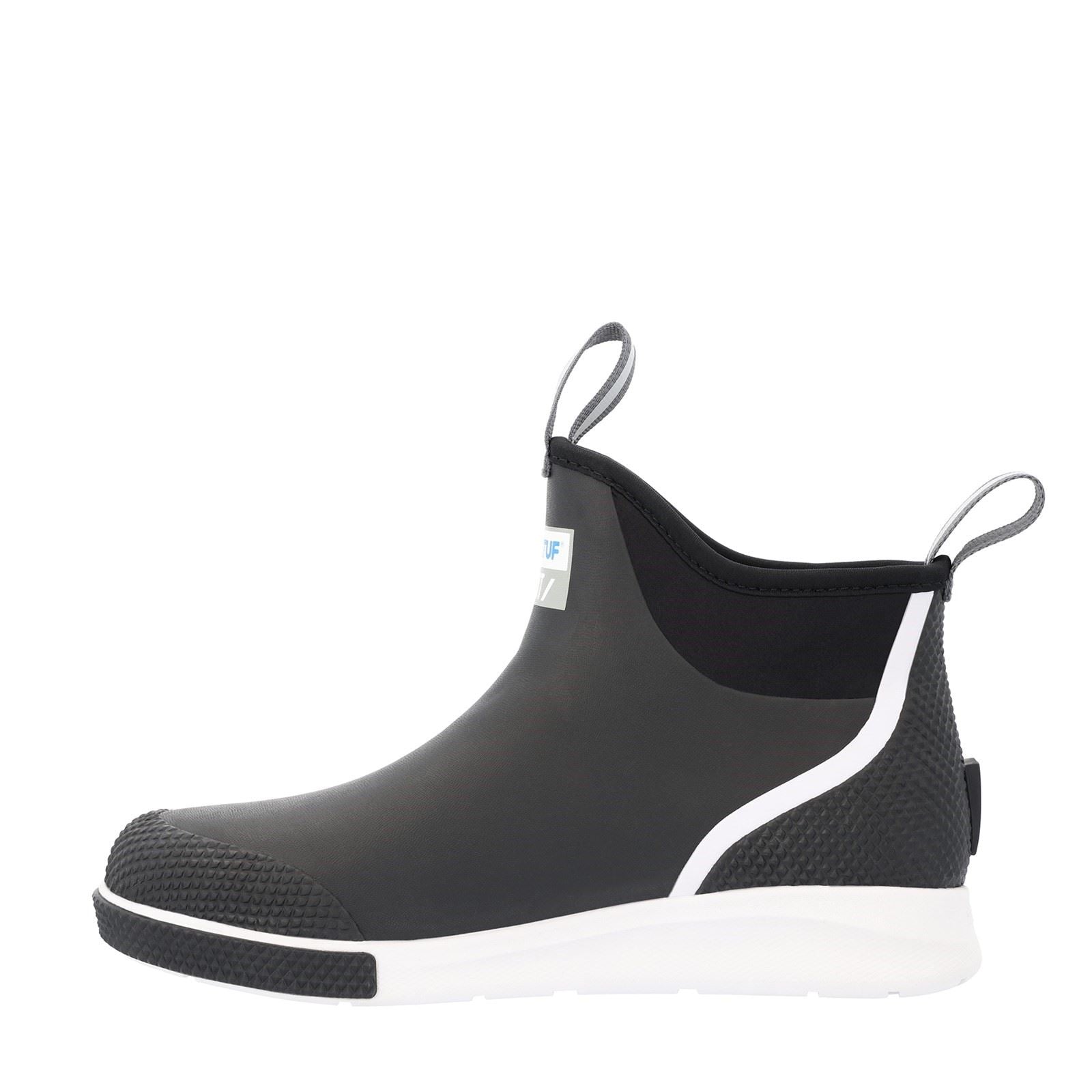 Xtratuf Bottes De Wellington En Caoutchouc Noir Adb Sport