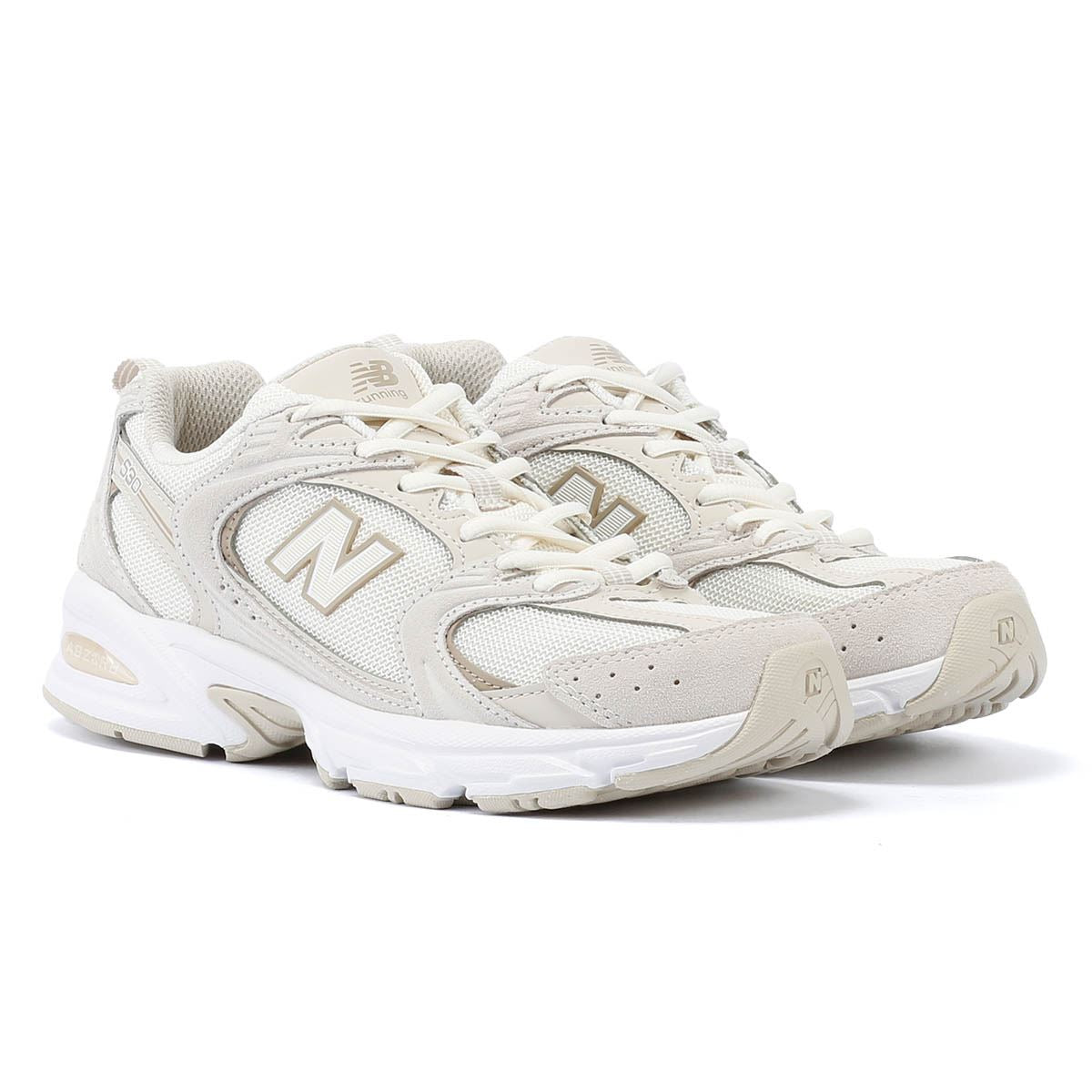 New Balance 530 Sneakers Pour Femmes Sea Salt/Moonbeam