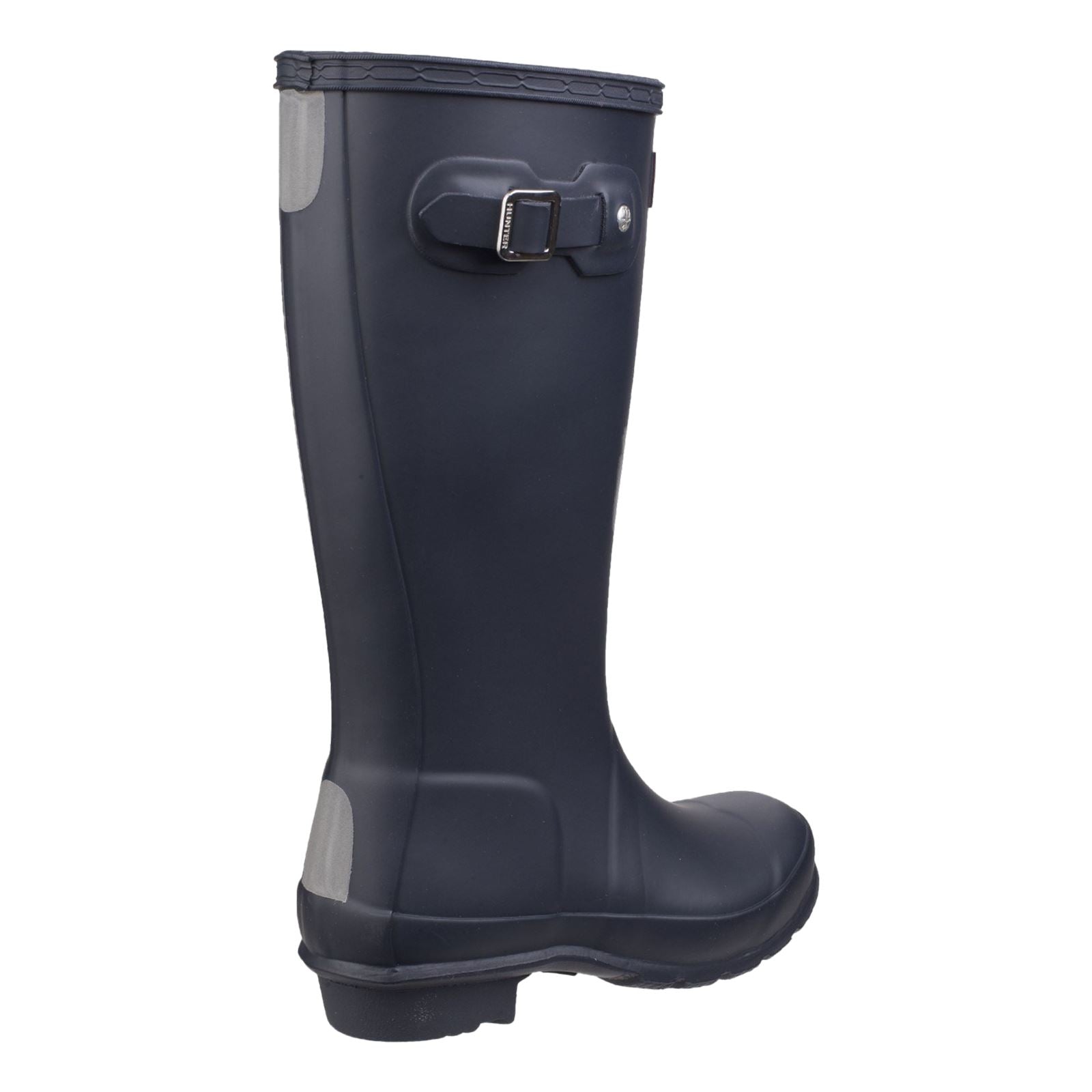 Hunter Original Bottes En Caoutchouc Bleu Marine.