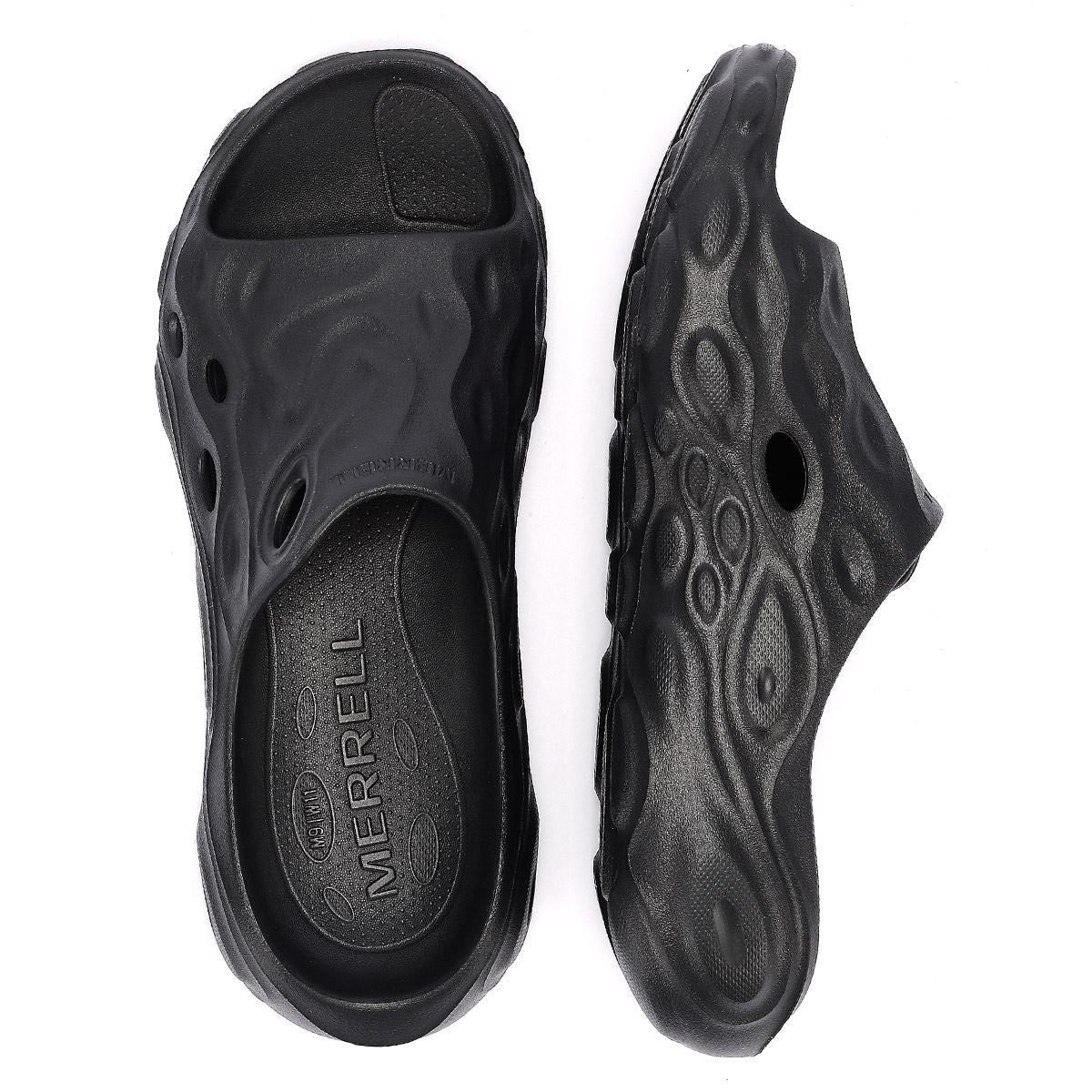 Merrell Hydro Slide 2 Mules Noires Pour Hommes