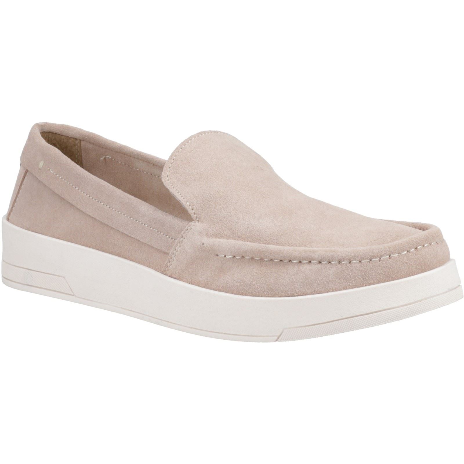 Jack & Jones Maccartney Mocassins Taupe Plaza Pour Homme En Suede