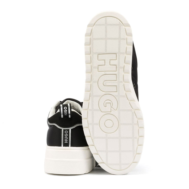 Hugo Lyssa Tennis Baskets Noires Pour Femmes