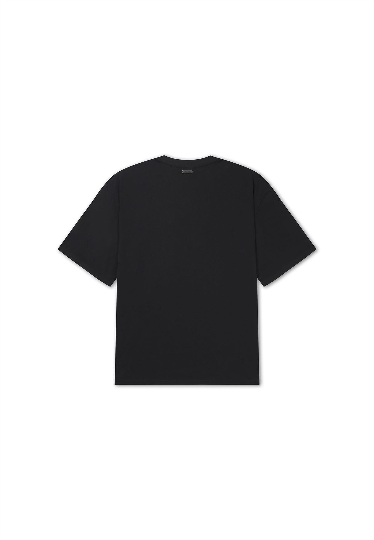 Ed Hardy When I Cared Graphic Relaxed T-Shirts Noirs Pour Hommes