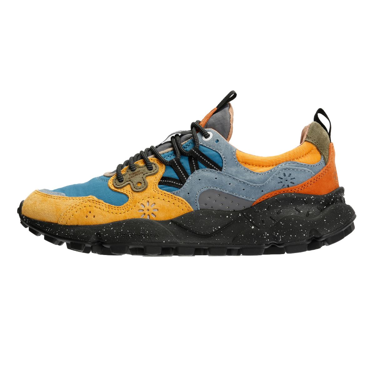 Flower Mountain Yamano 3 Sneakers Bleues