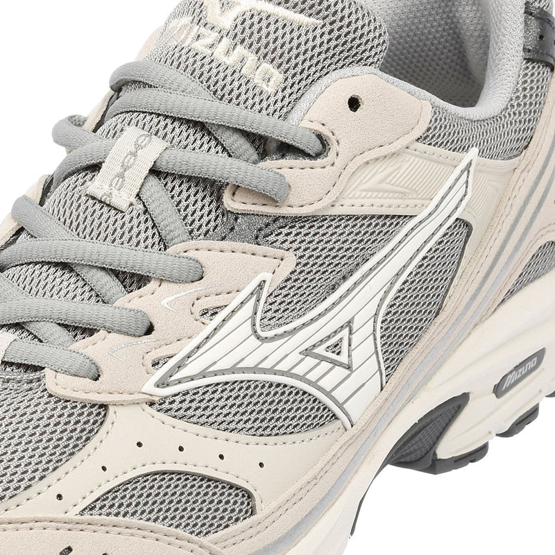 Mizuno MXR Casusal Baskets Blanches