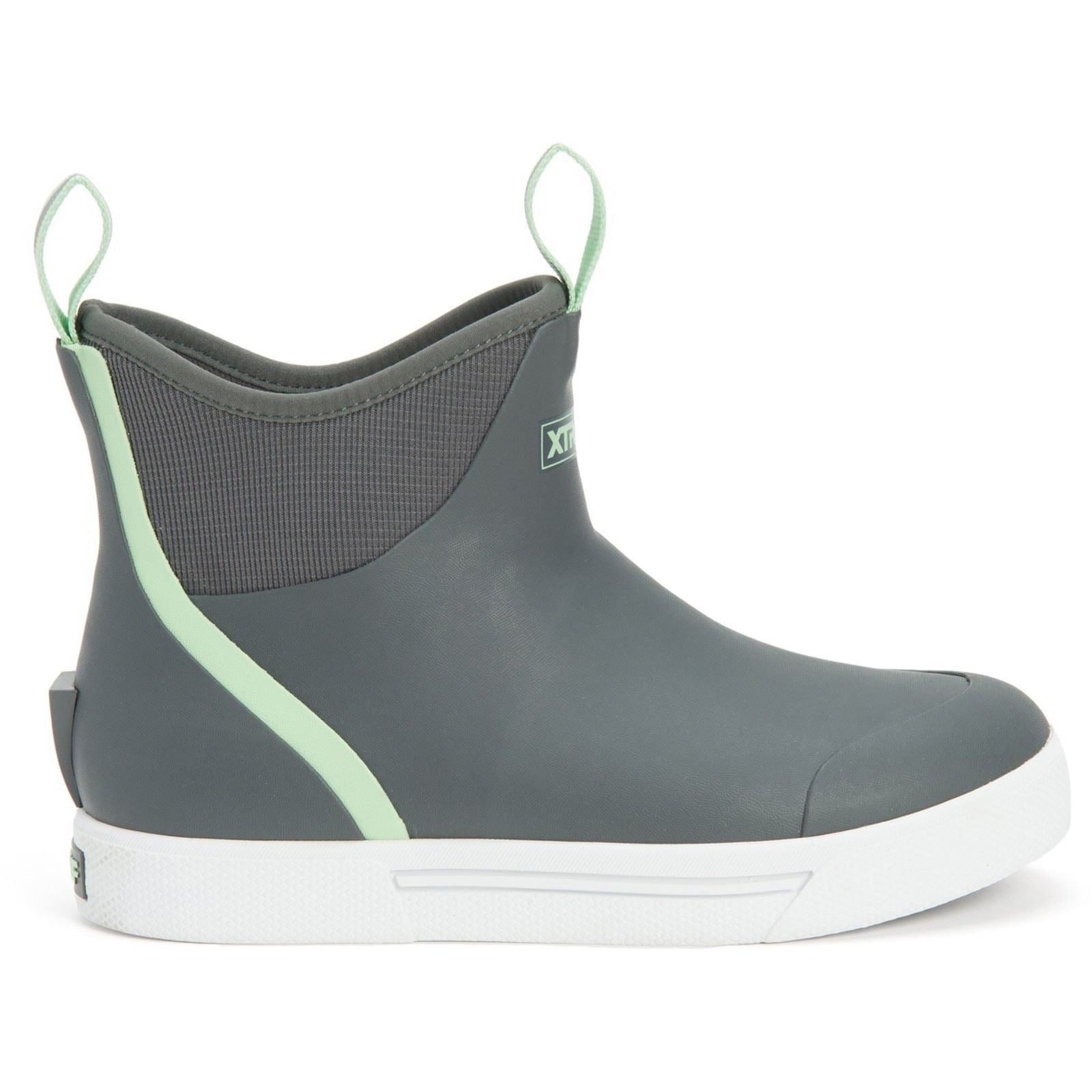 Xtratuf Bottes En Caoutchouc Wellington Pour Femmes Wheelhouse Grises