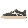 Pompeii Dart Chaussures De Sport Pour Hommes En Gris En Daim
