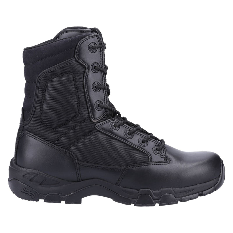 Magnum  Bottes De Sécurité Noires En Faux Cuir Viper Pro 8.0 Plus