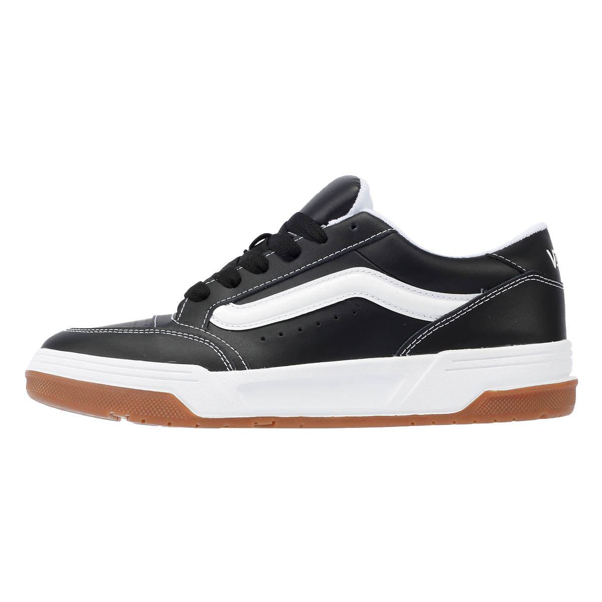 Vans Hylane Baskets Noires / Blanches