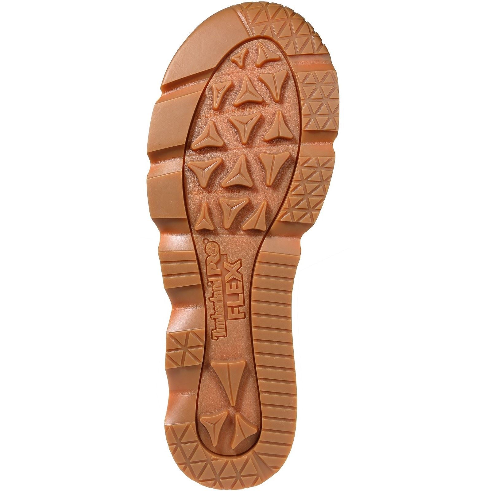 Timberland Pro Bottes De Sécurité En Cuir Blé Morphix 6"
