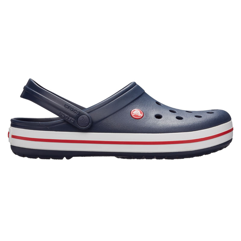 Crocs Crocband croslite caoutchouc sabots marine