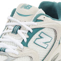 New Balance 530 Baskets Vertes Réfléchissantes