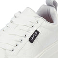 Hugo Baskets De Tennis Blanches Pour Femmes Lyssa