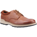 Hush Puppies Dylan Chaussures Homme En Daim Couleur Tan À Lacets