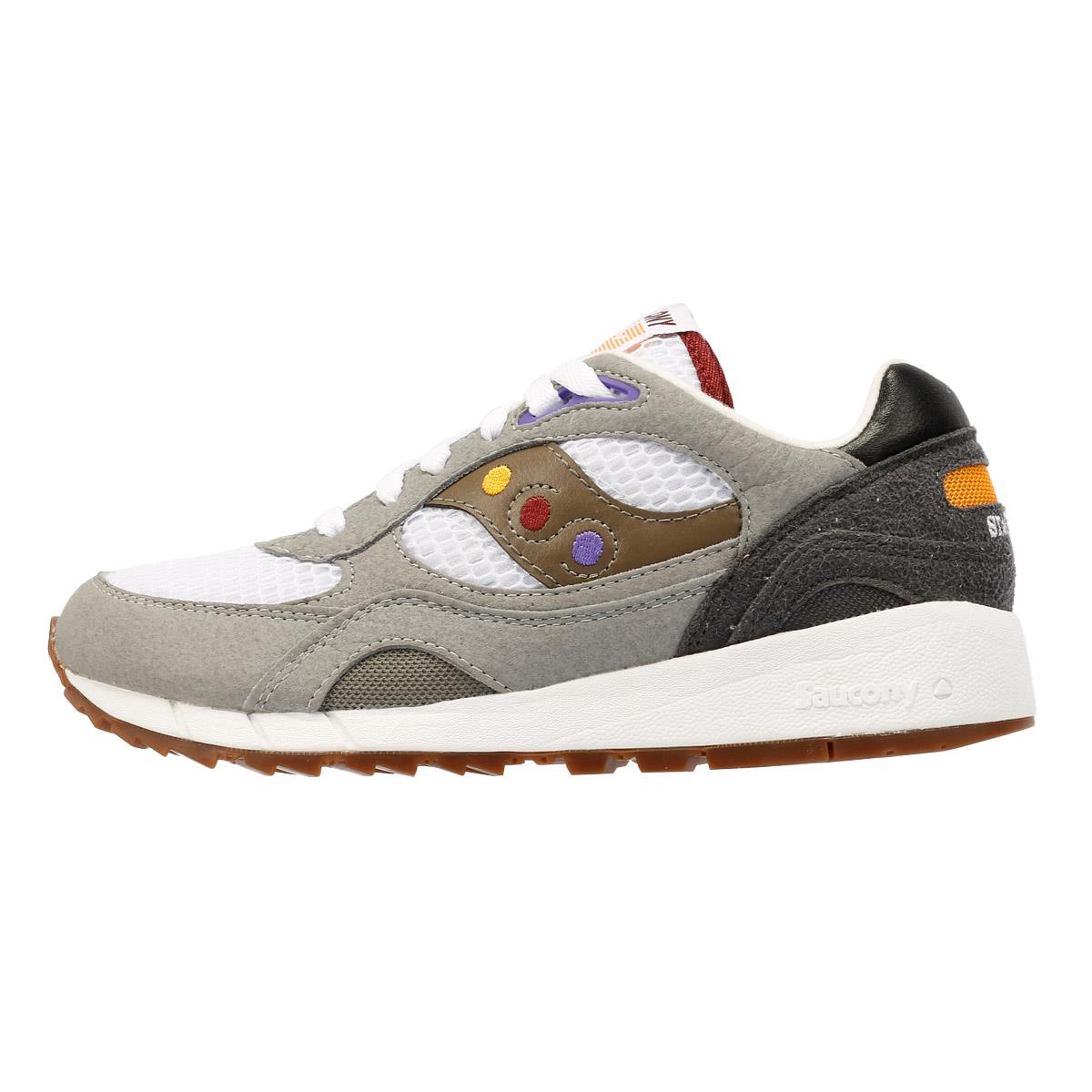 Saucony Shadow 6000 Stage Dives Chaussures Grises