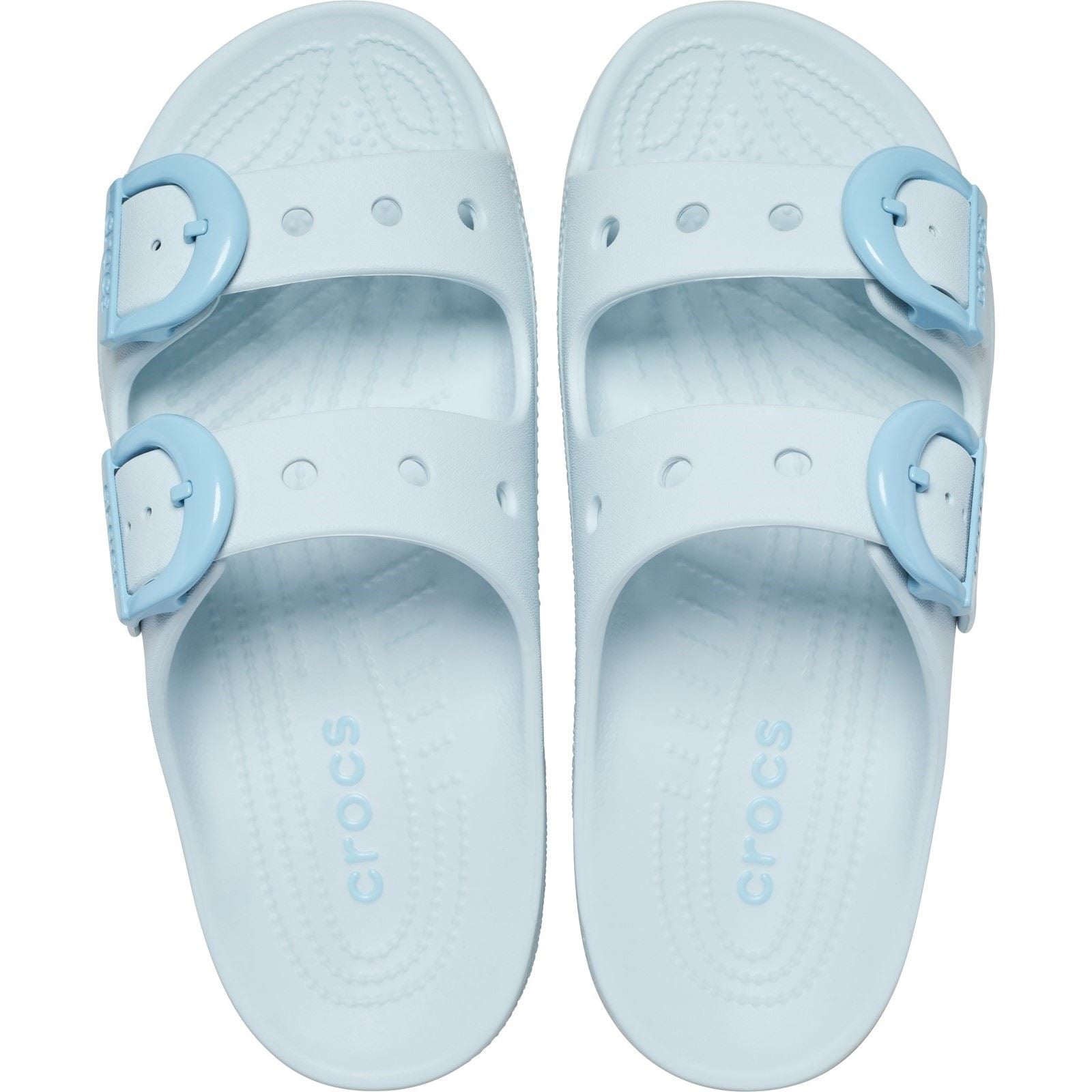 Crocs Saturday Sandales Eva Vapour Ice Pour Femmes