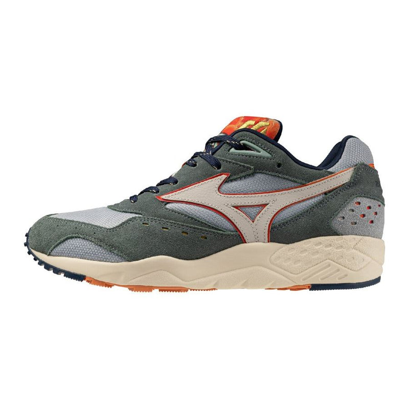 Mizuno Contender Cordura Baskets Grises En Suède
