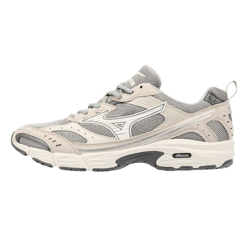Mizuno MXR Casusal Baskets Blanches