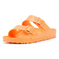 Birkenstock Arizona EVA Sandales Papaye