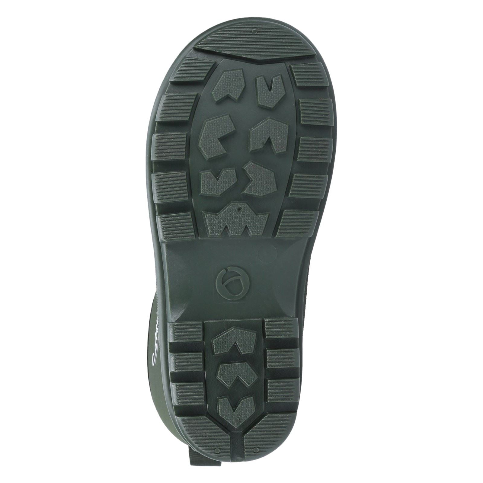 Cotswold Hilly Neoprene Tpr+neoprene Bottes En Caoutchouc Unisexe Pour Enfants En Vert