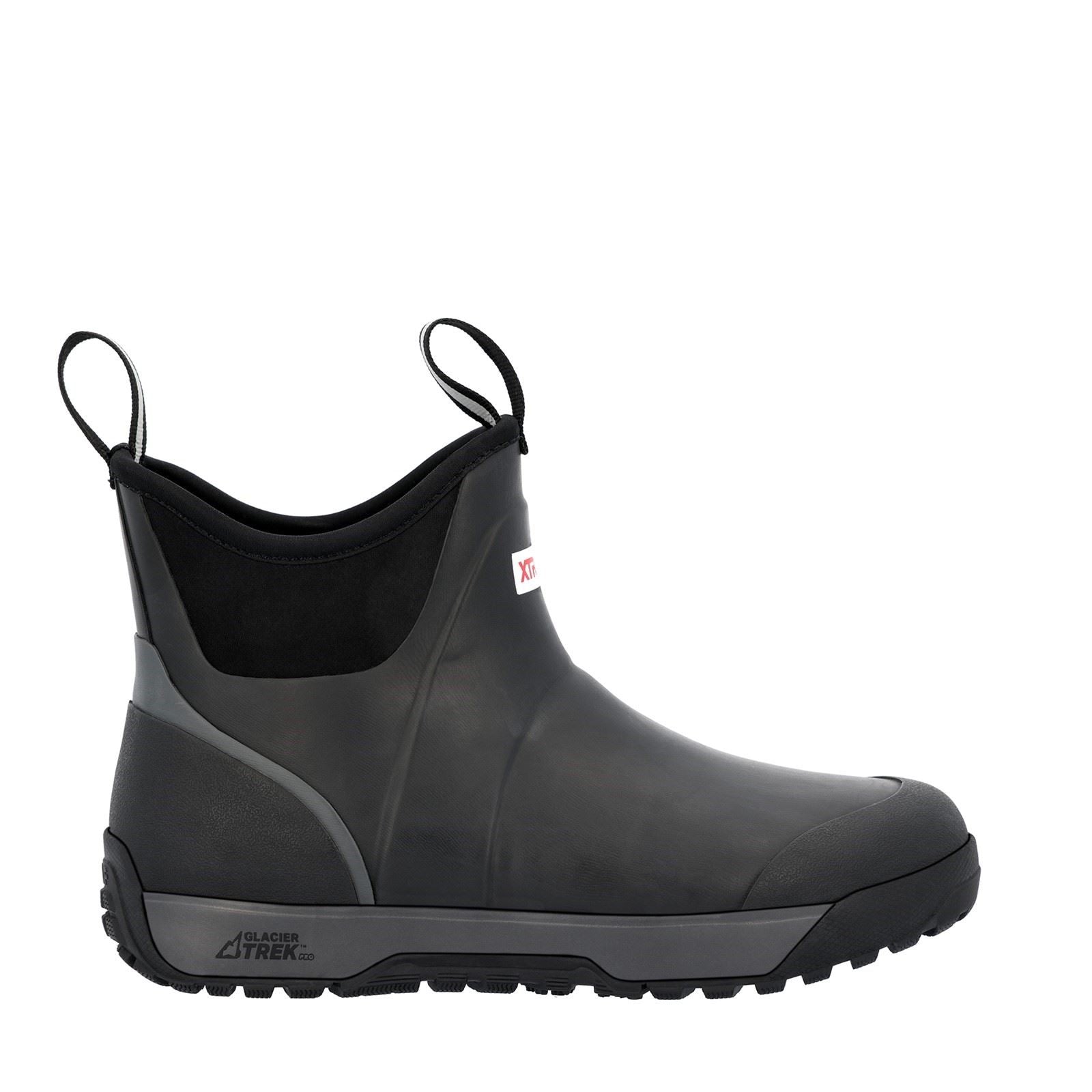 Xtratuf Bottes De Wellington En Caoutchouc Noir Adb Ice