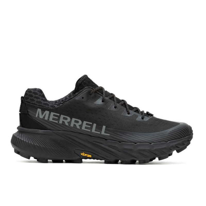 Merrell Agility Peak 5 Baskets Noires Pour Hommes