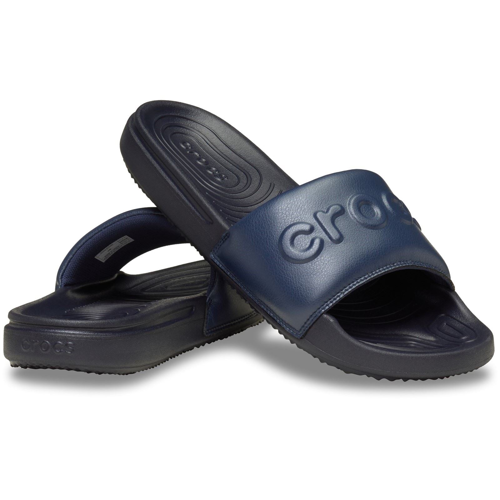 Crocs Crocs All Day Chaussons Pour Hommes Navy Eva All Day