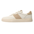 Clae Davis Baskets Blanches Pour Homme
