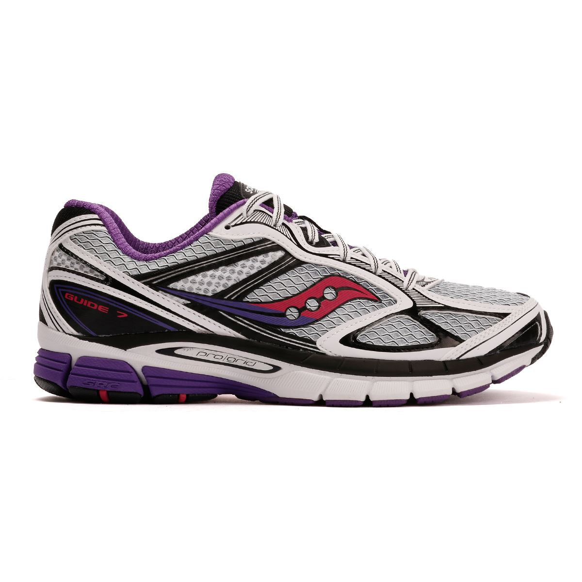 Saucony Progrid Guide 7 Baskets Blanches