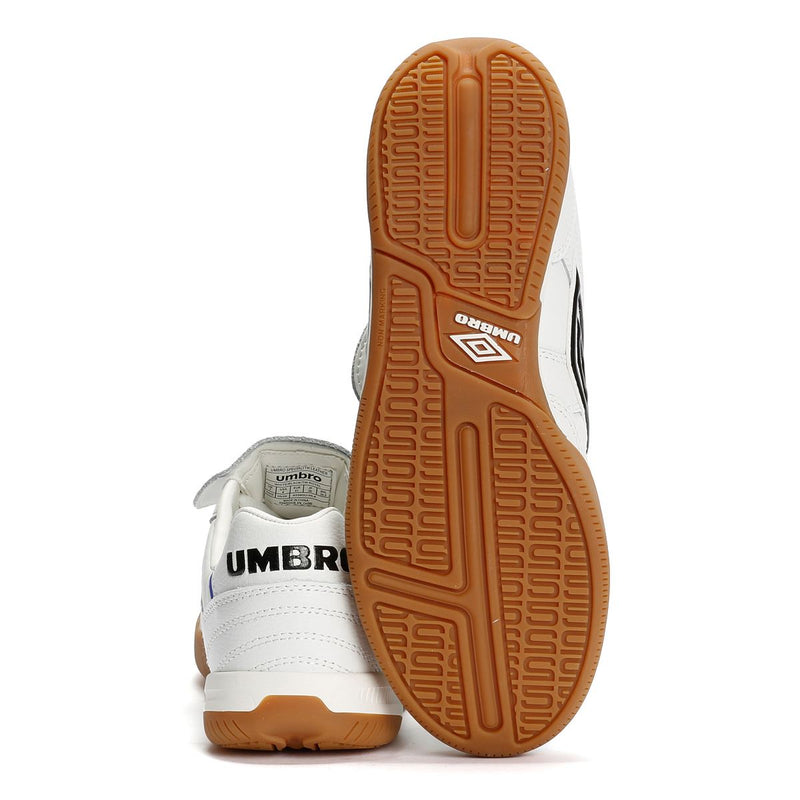 Umbro Speciali TR Baskets Blanches En Cuir