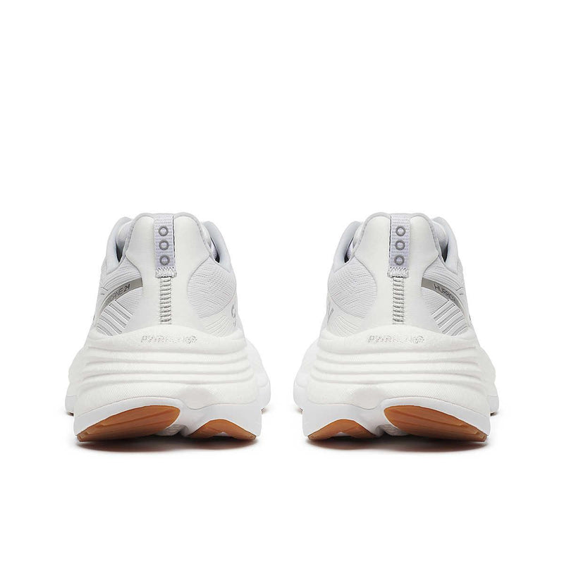Saucony Hurricane 24 Baskets Blanches Pour Homme