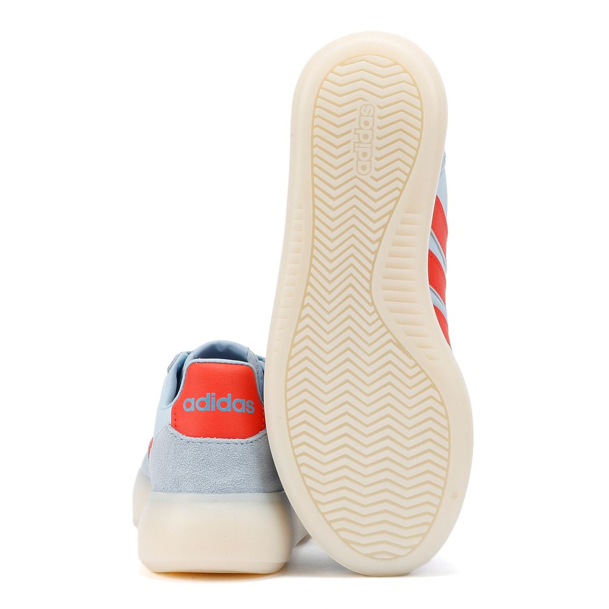 Adidas Barreda Decode Sneakers Bleues