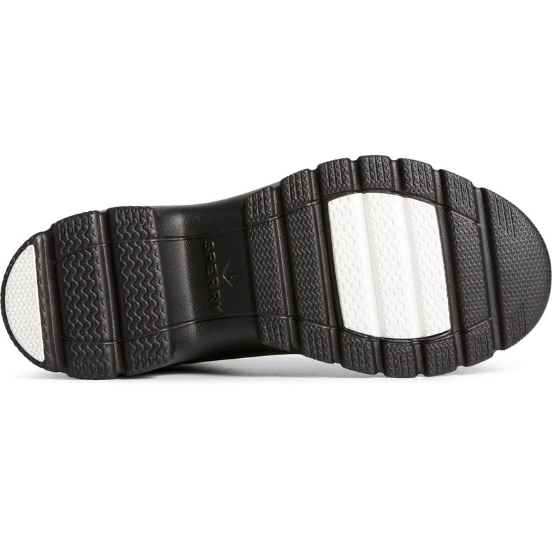 Sperry SeaCycled Duck Float Bottes En Caoutchouc Blanches