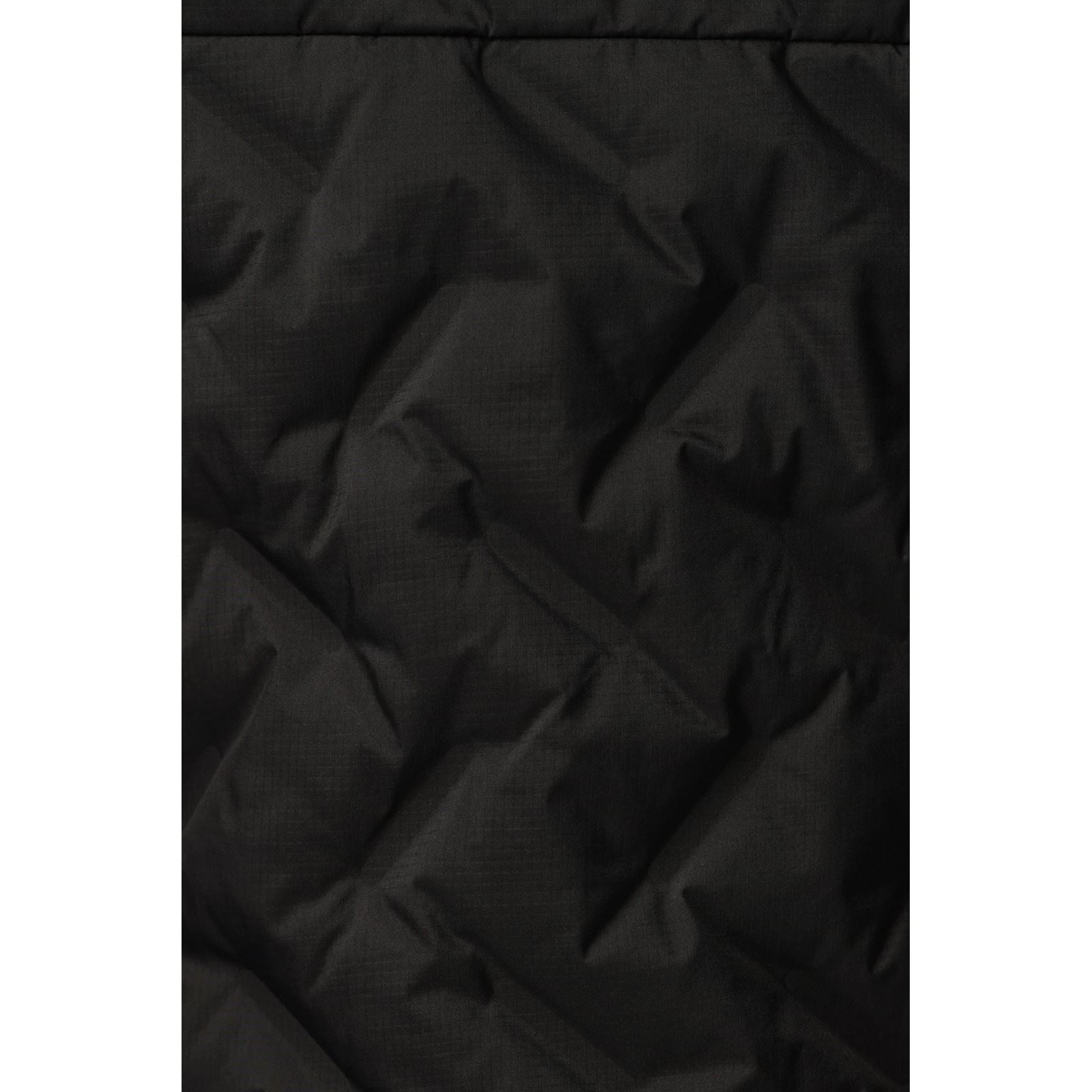 Castore Hybrid Gilets Noirs Pour Hommes