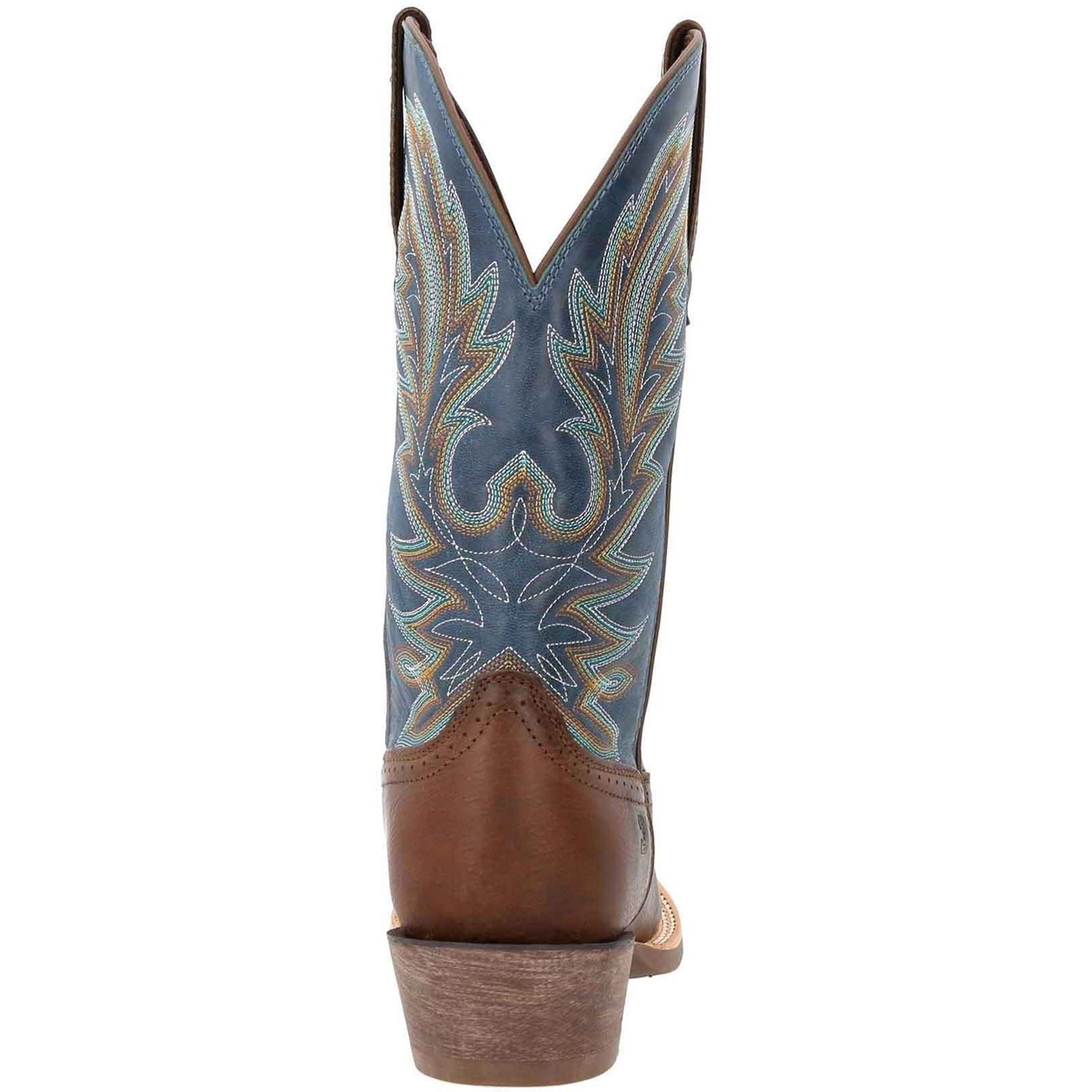 Durango Bottes En Cuir Marron Pour Hommes Rebel Pro