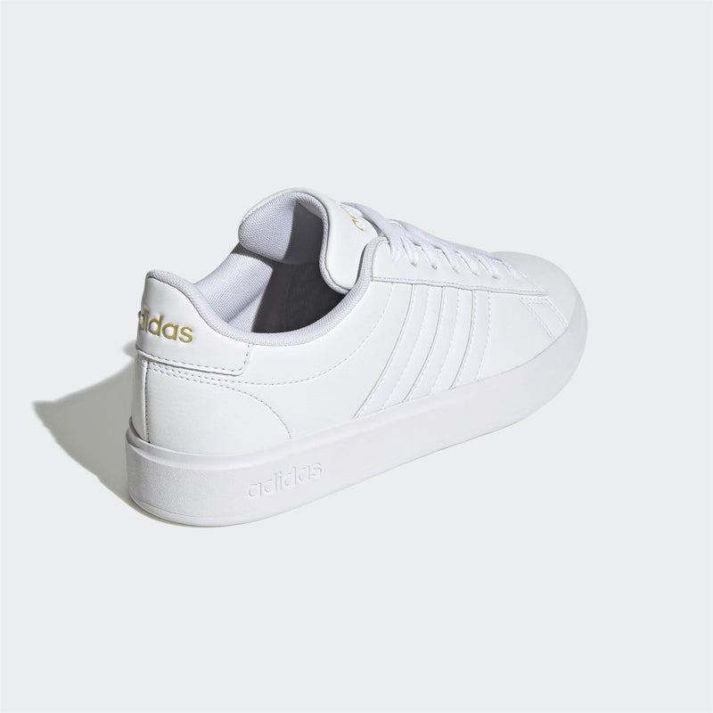 Adidas Grand Court 2.0 Baskets Blanches Pour Femmes