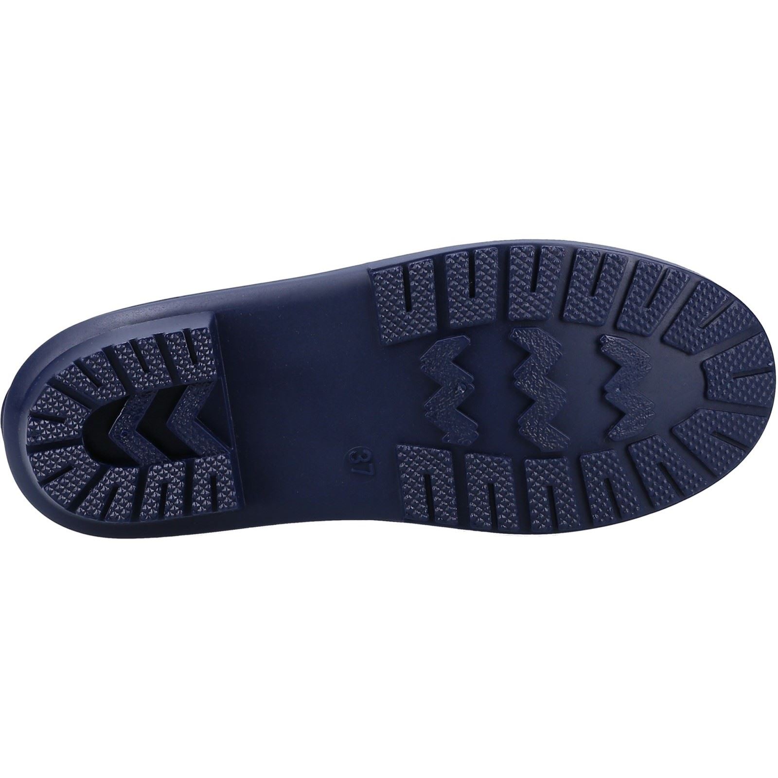 Cotswold Grosvenor Bottes En Caoutchouc Bleu Marine